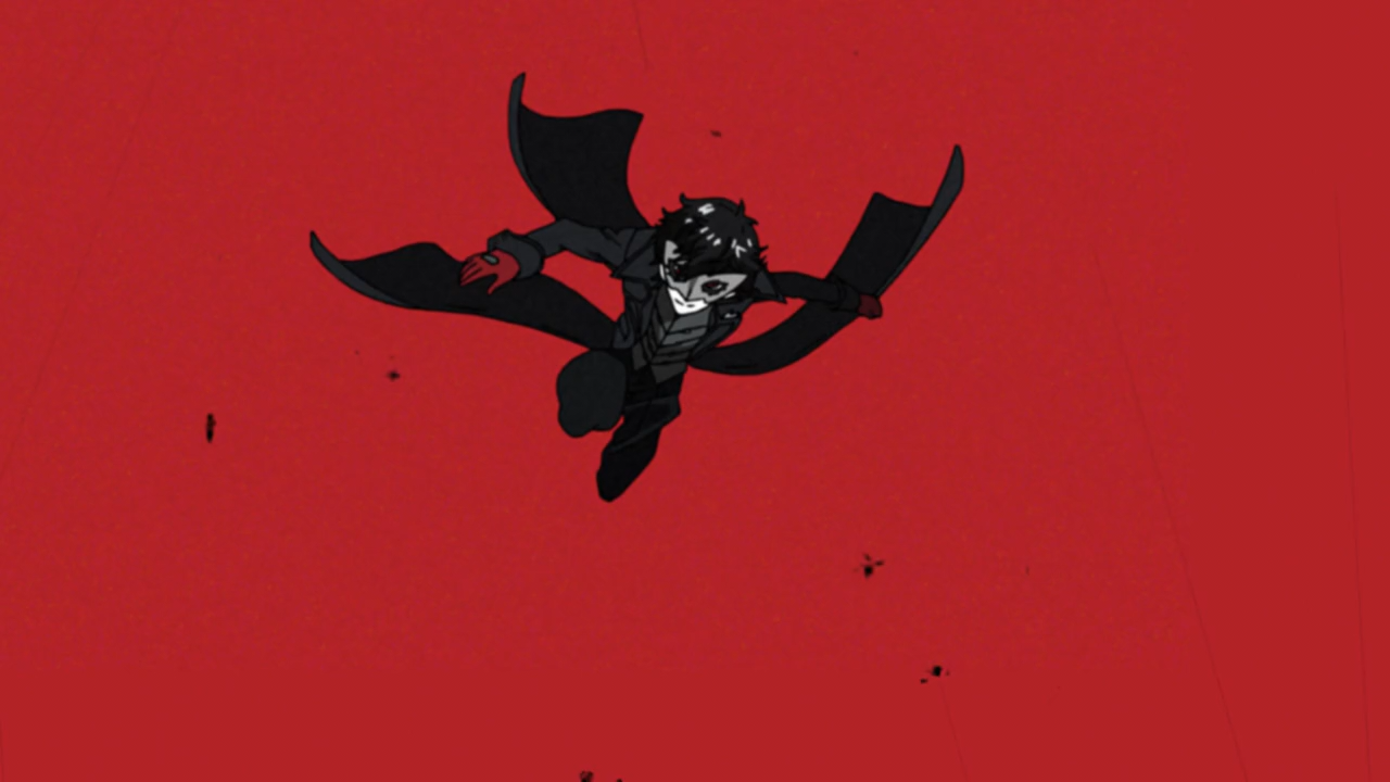 Persona 5 the Animation: The Day Breakers (720p) (PuyaSubs!!)